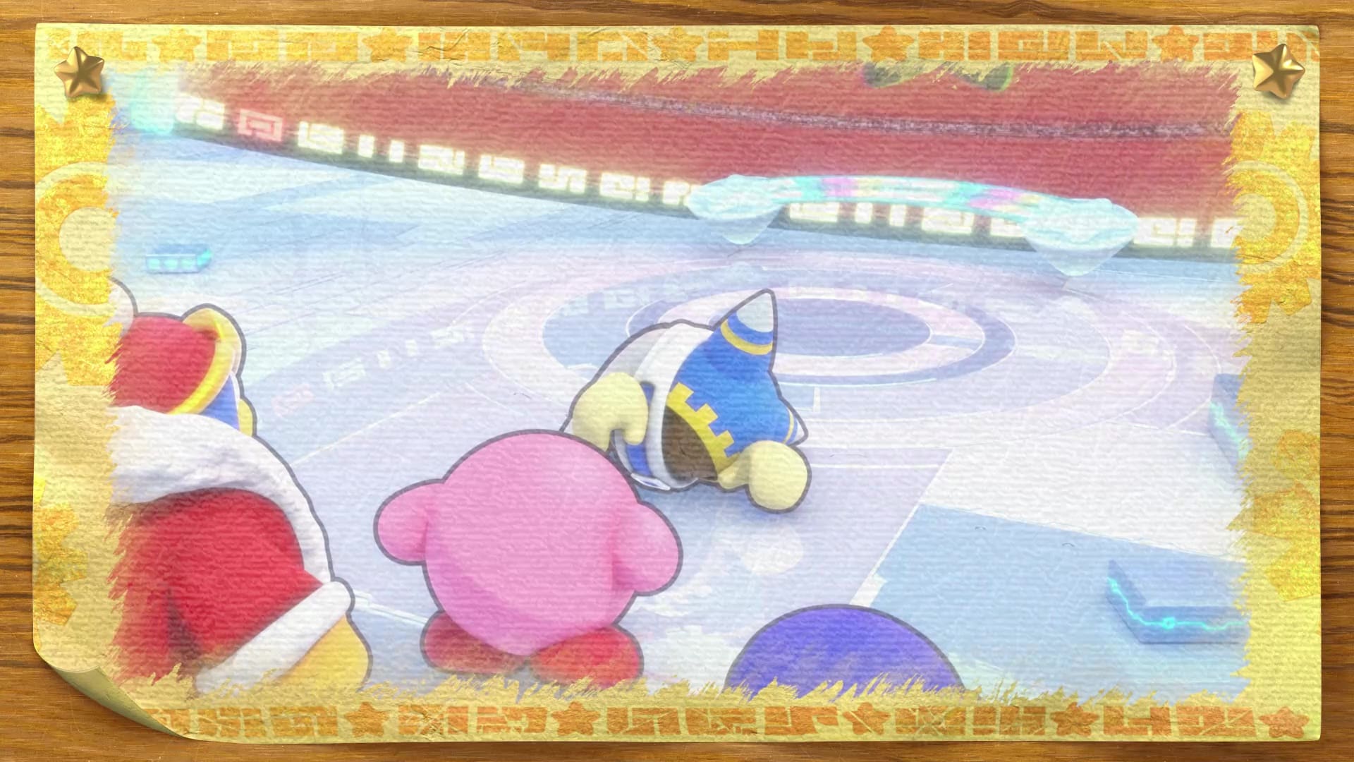 Kirby's Return to Dream Land Deluxe Review Screenshot 1