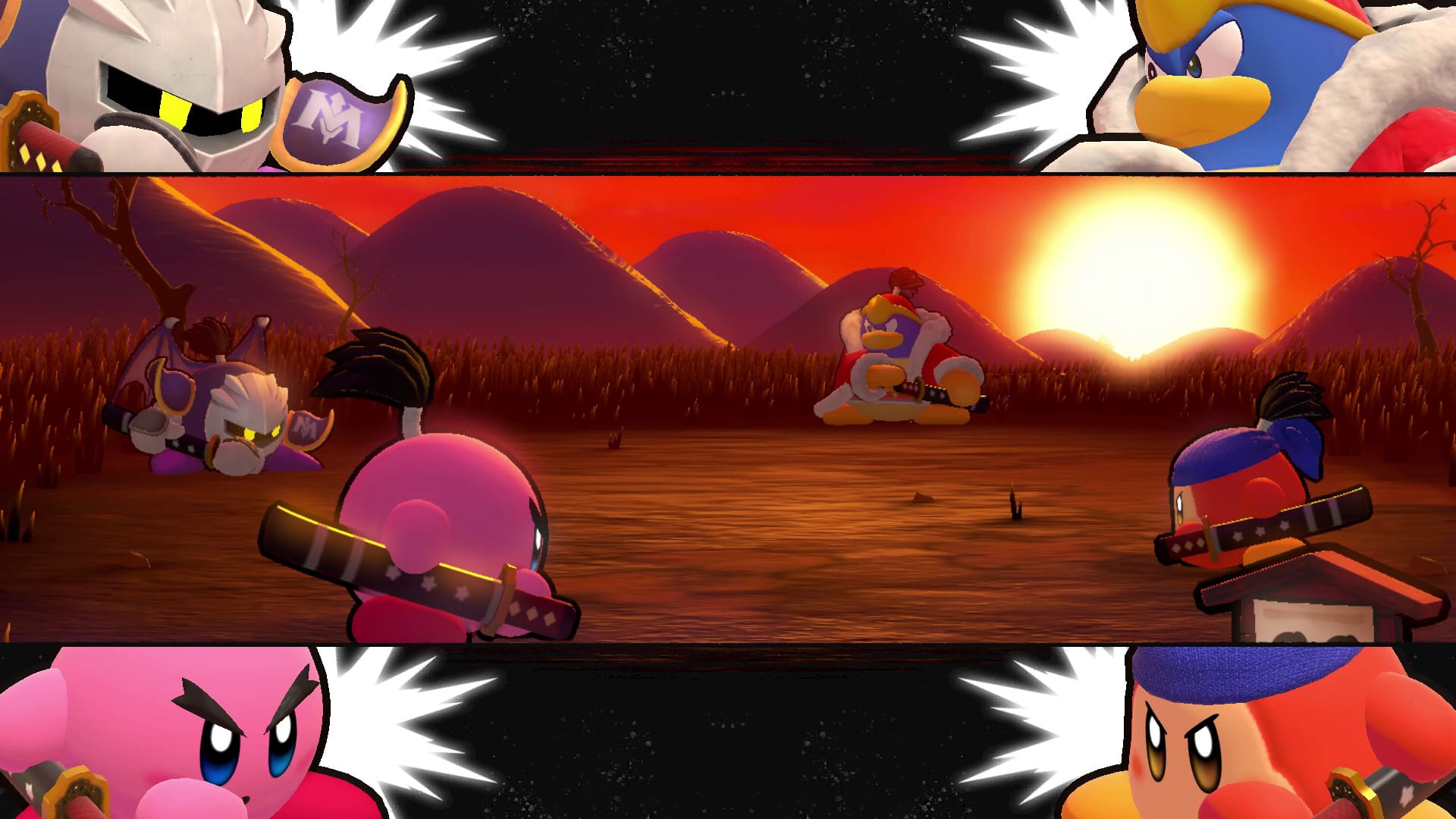 Kirby's Return to Dream Land Deluxe Review Screenshot 3