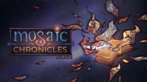 Mosaic Chronicles Deluxe Logo