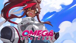 Omega Strikers Logo