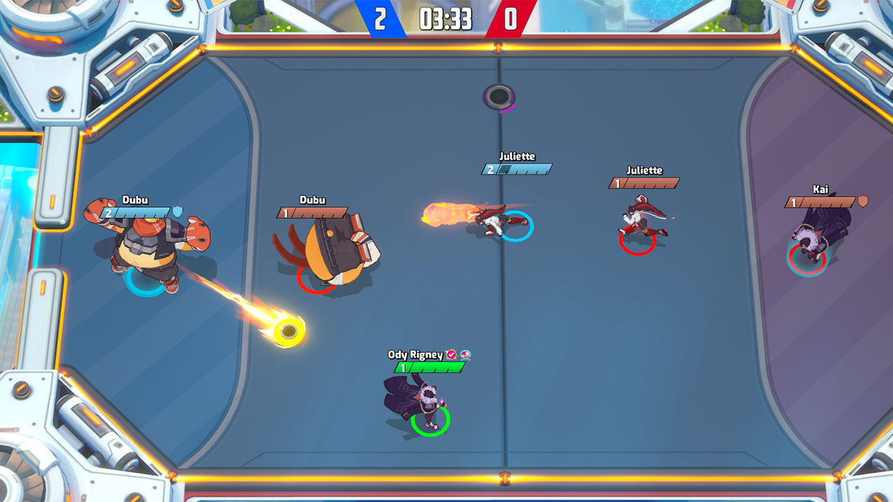 omega strikers screenshot 3
