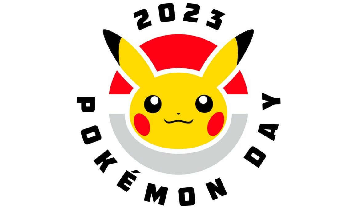 Pokémon Day 2023 Logo