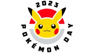 Pokémon Day 2023 Logo