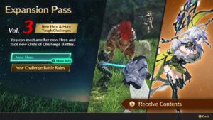 Xenoblade Chronicles 3 Expansion Pass Volume 3 Image