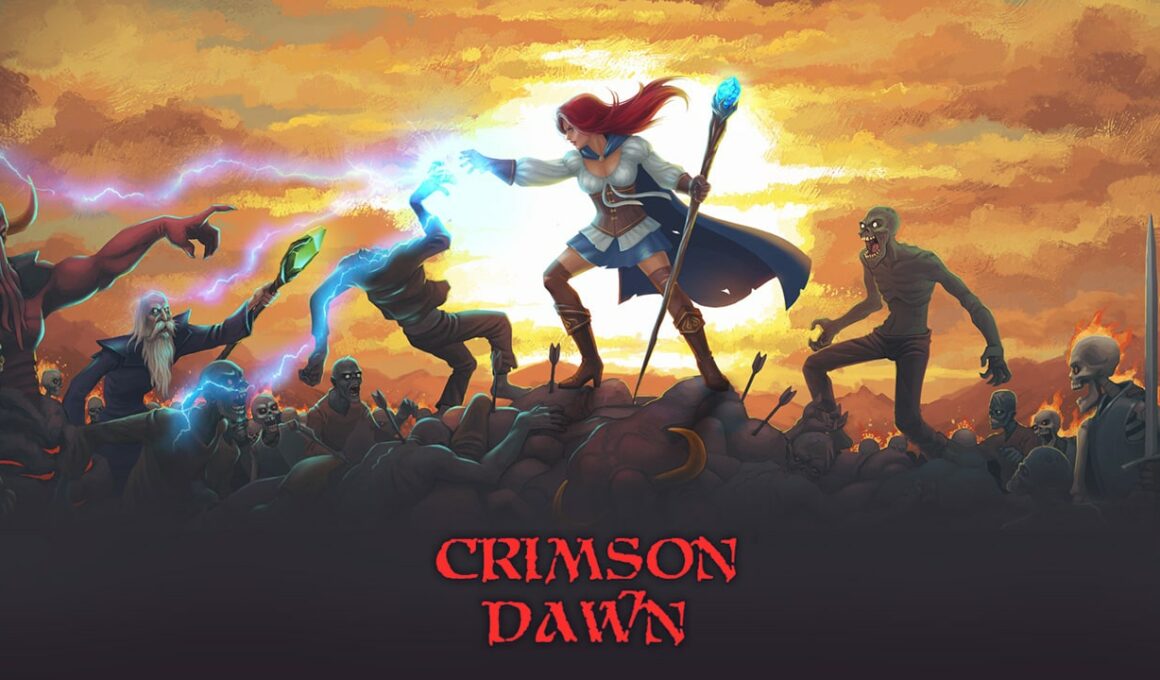 Crimson Dawn Logo