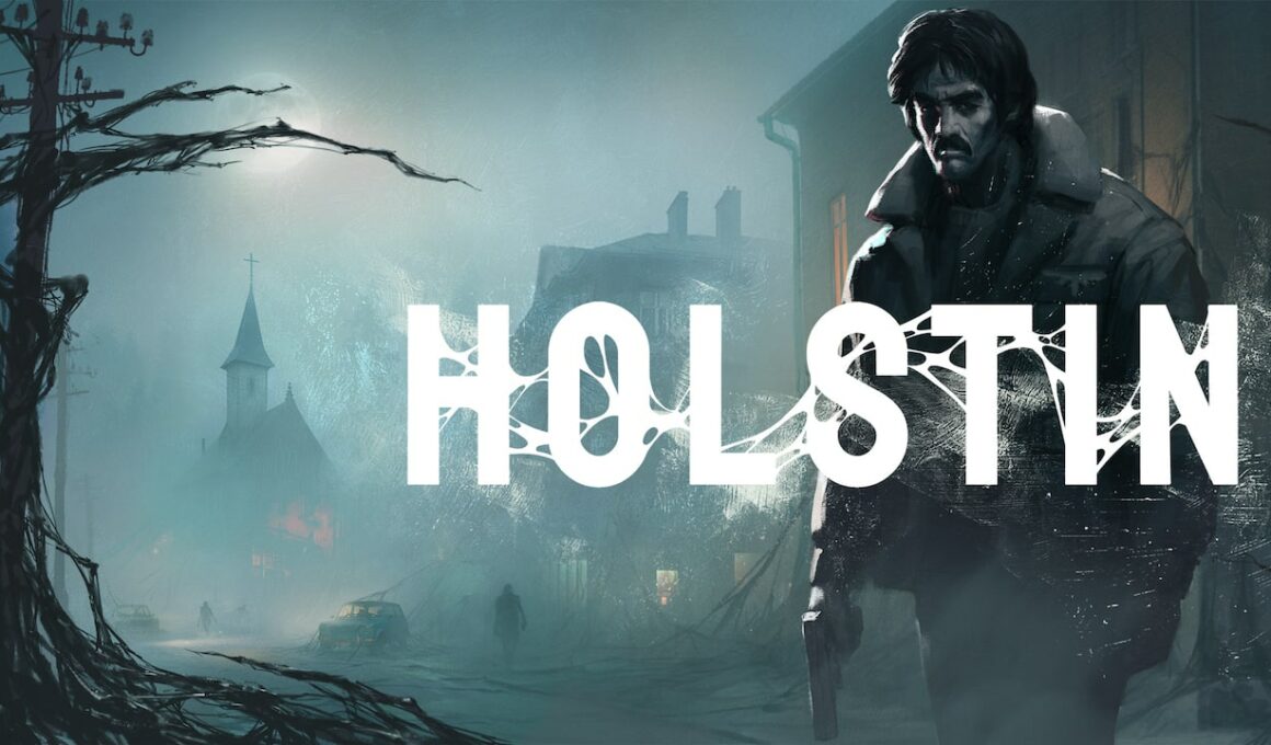 Holstin Logo