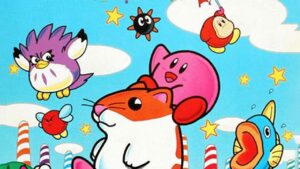 Kirby's Dream Land 2 Image