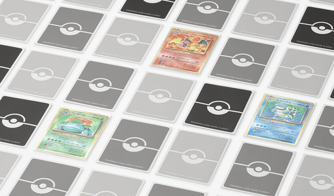 Pokémon Trading Card Game Classic Photo