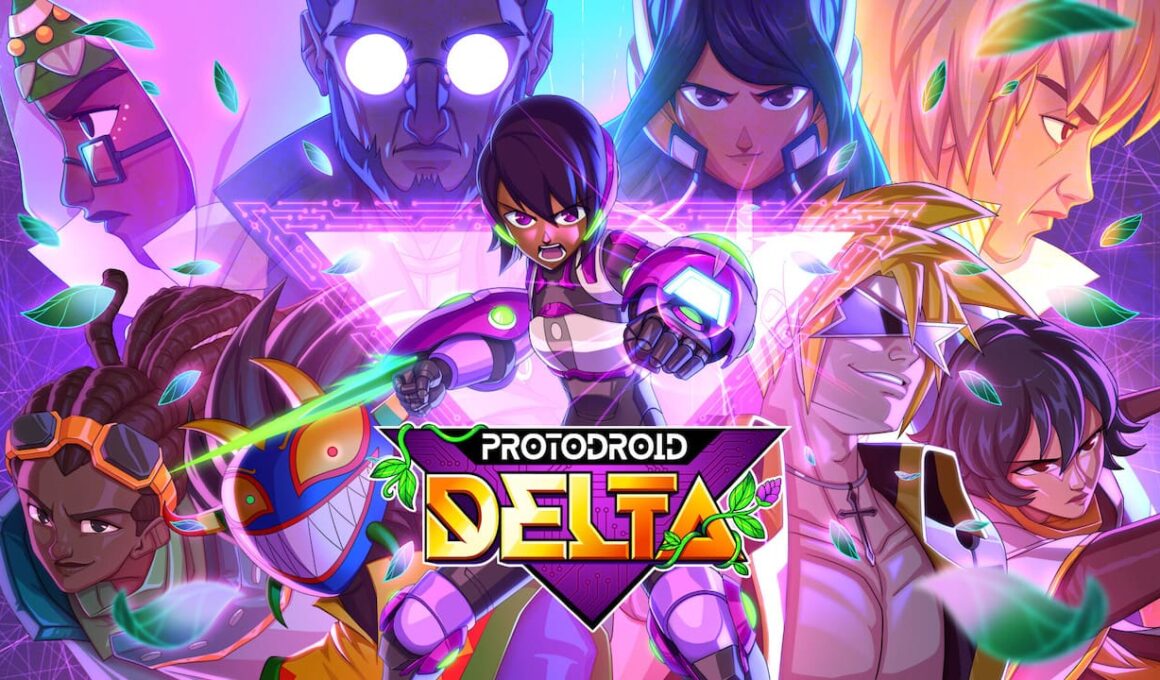 Protodroid DeLTA Logo