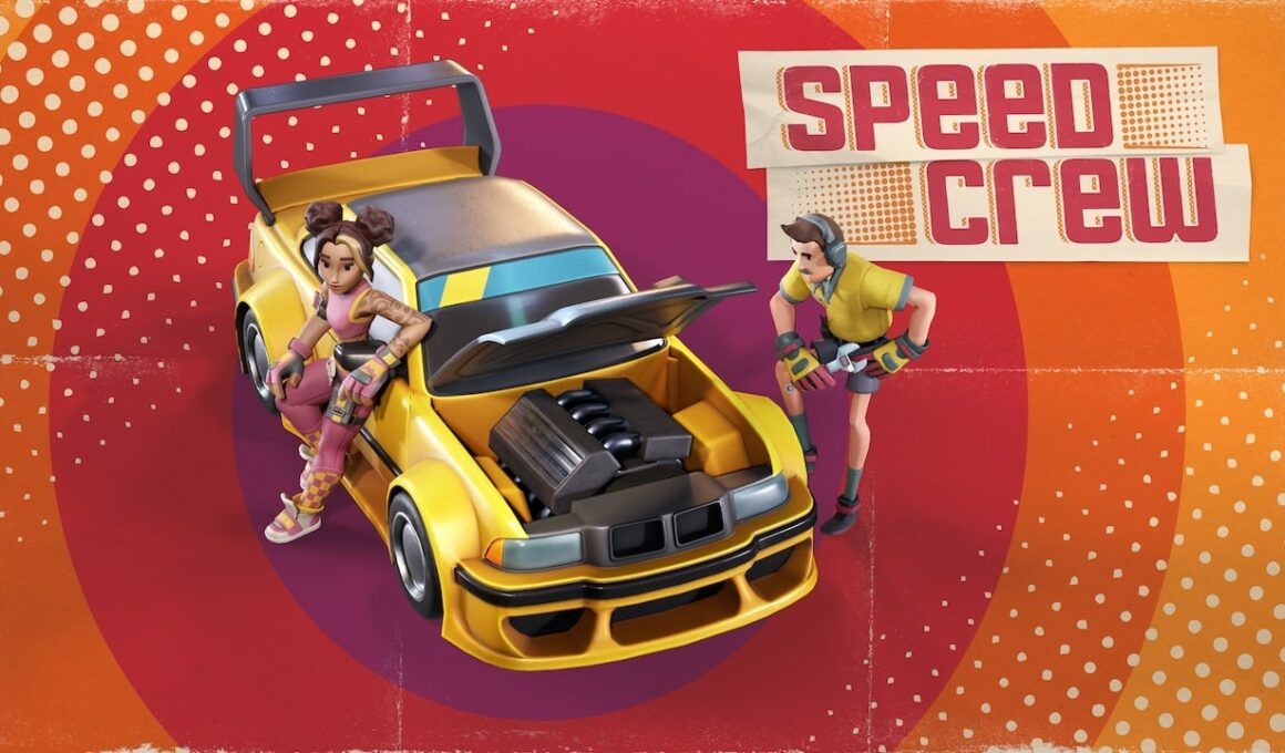 Speed Crew Logo