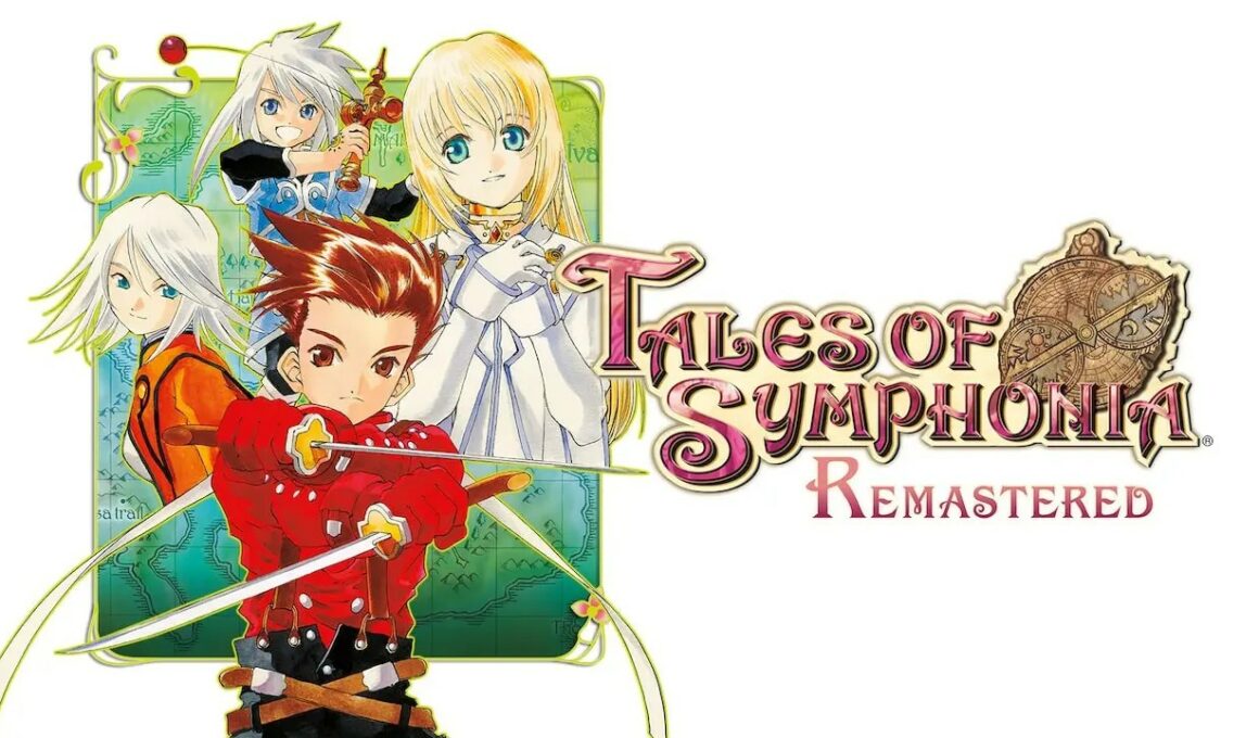 Tales of Symphonia Remastered Review Image