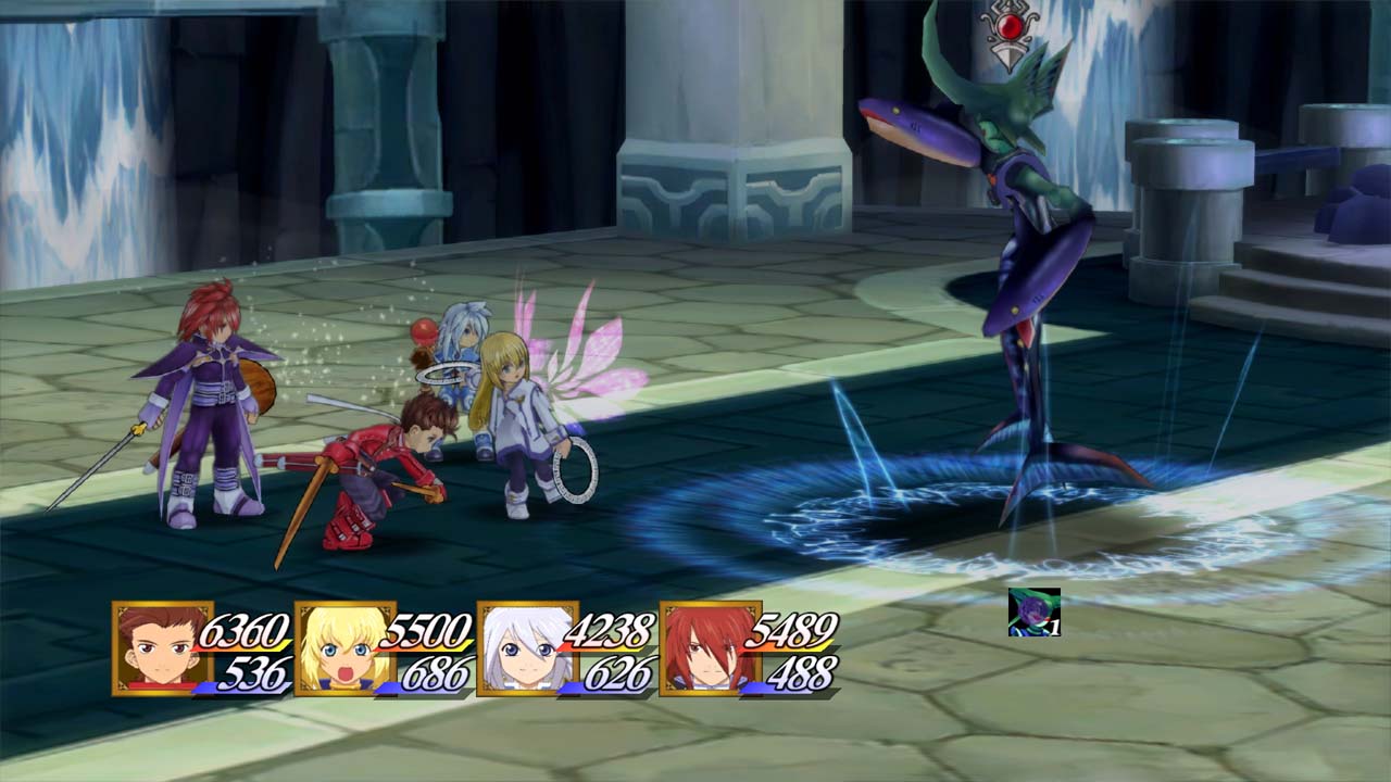 Tales of Symphonia Remastered Review Screenshot 3
