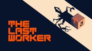 The Last Worker Logo