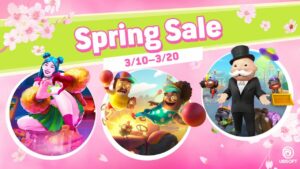 Ubisoft Spring Sale 2023 Image