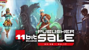 11 bit studios Publisher Sale Image