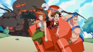 Advance Wars 1+2: Re-Boot Camp Review Image