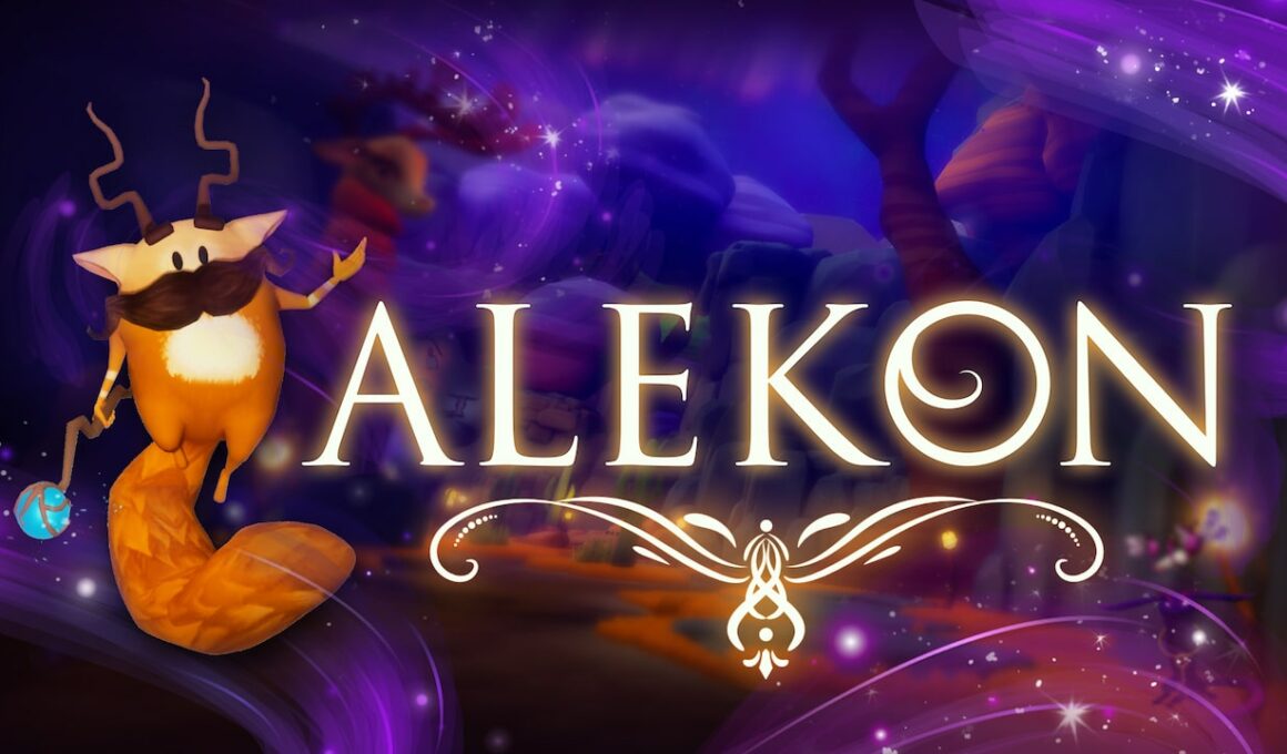 Alekon Logo