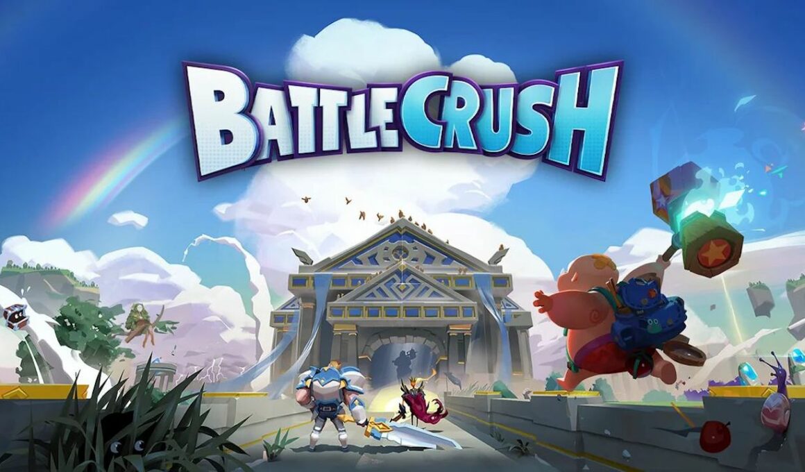 Battle Crush Logo