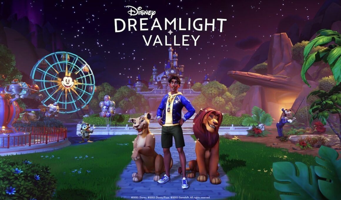 Disney Dreamlight Valley Pride of the Valley Image