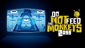 Do Not Feed The Monkeys 2099 Logo