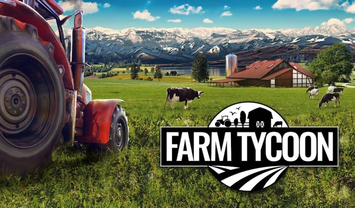 Farm Tycoon Logo