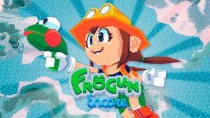 Frogun Encore Logo