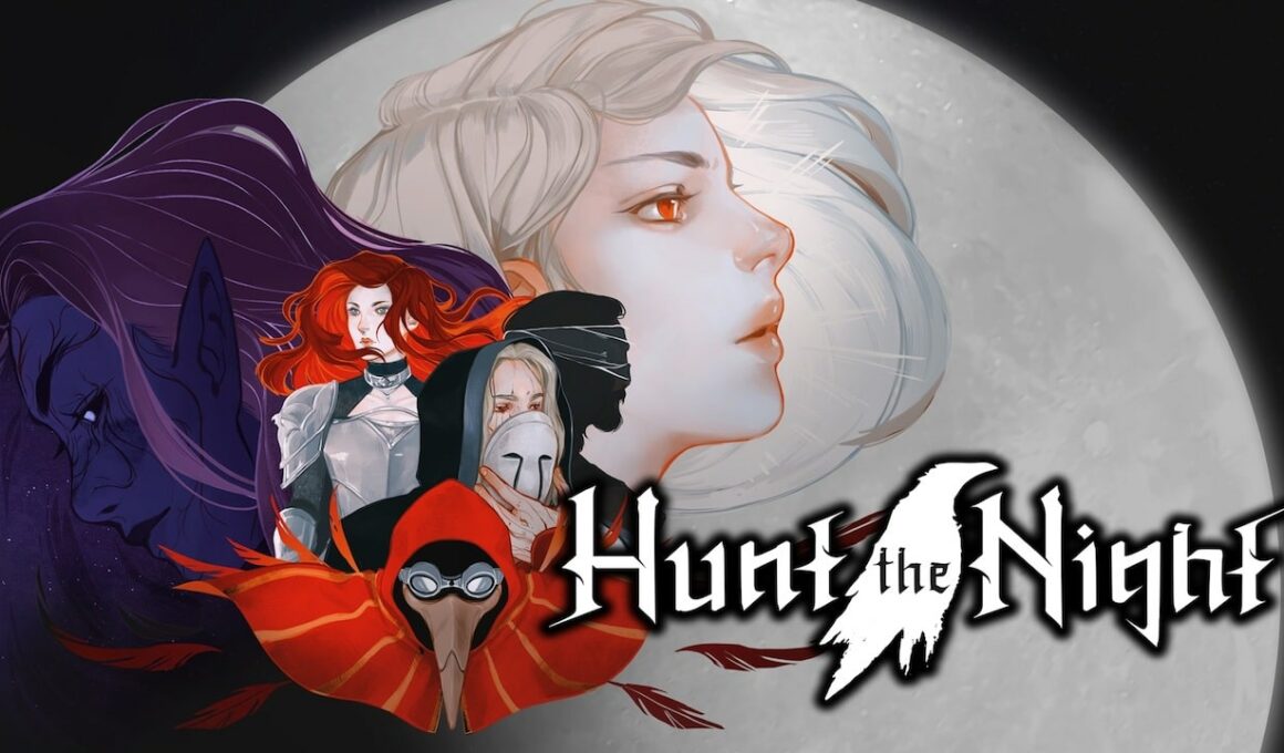 Hunt The Night Logo