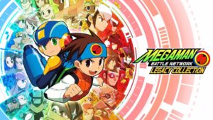 Mega Man Battle Network Legacy Collection Review Banner