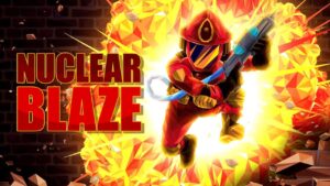 Nuclear Blaze Logo