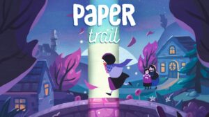 Paper Trail Logo