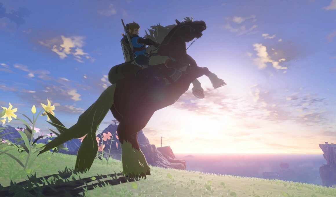 The Legend of Zelda: Tears of the Kingdom Screenshot 2