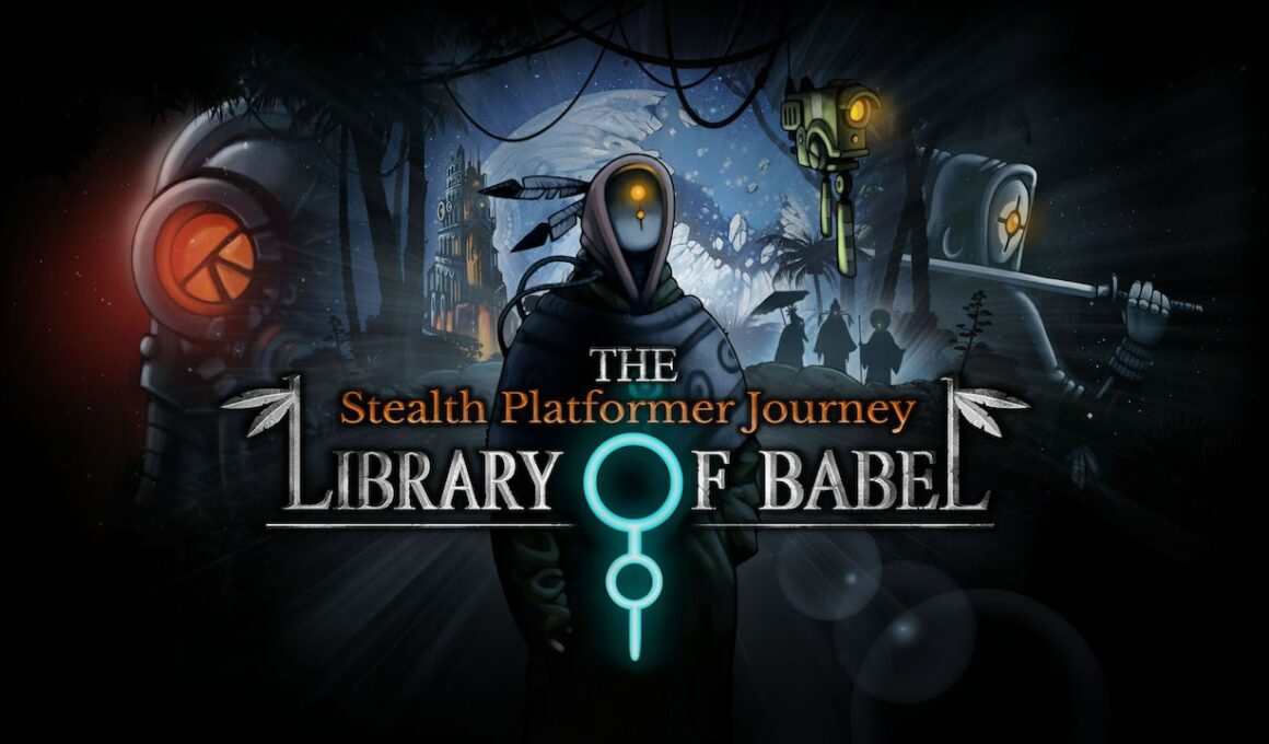 The Library of Babel Logo