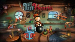 Tin Hearts Logo