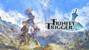 Trinity Trigger Logo
