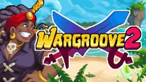 Wargroove 2 Logo