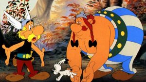 Asterix and Obelix Screenshot