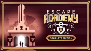 Escape Academy: The Complete Edition Logo