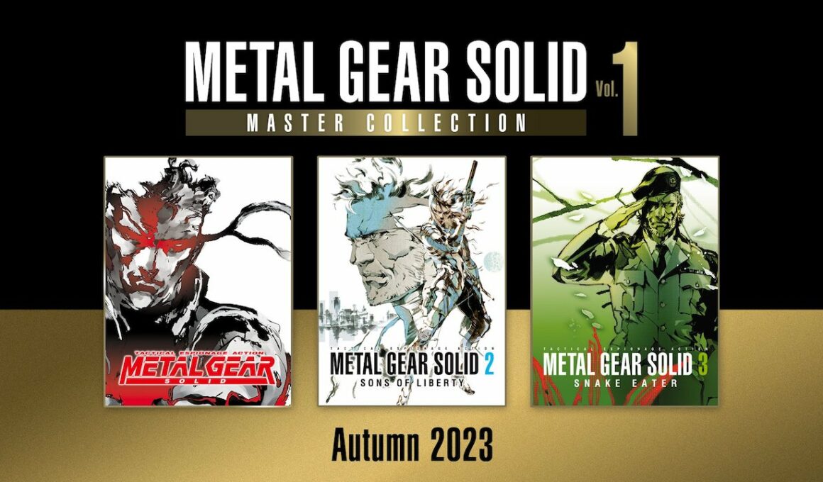 Metal Gear Solid: Master Collection Vol. 1 Image