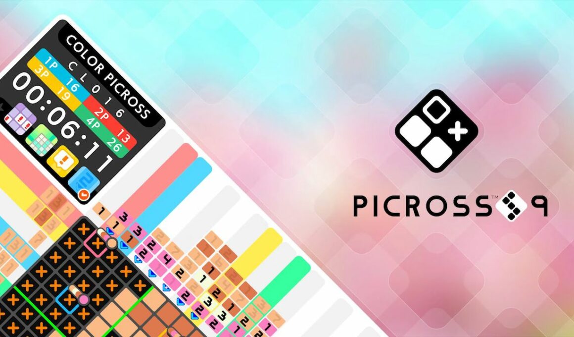Picross S9 Review Image