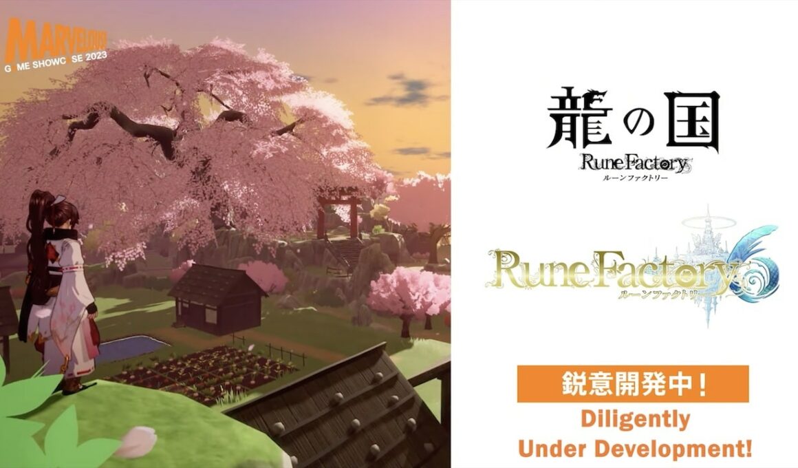 Rune Factory: Project Dragon Screenshot
