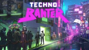 Techno Banter Logo