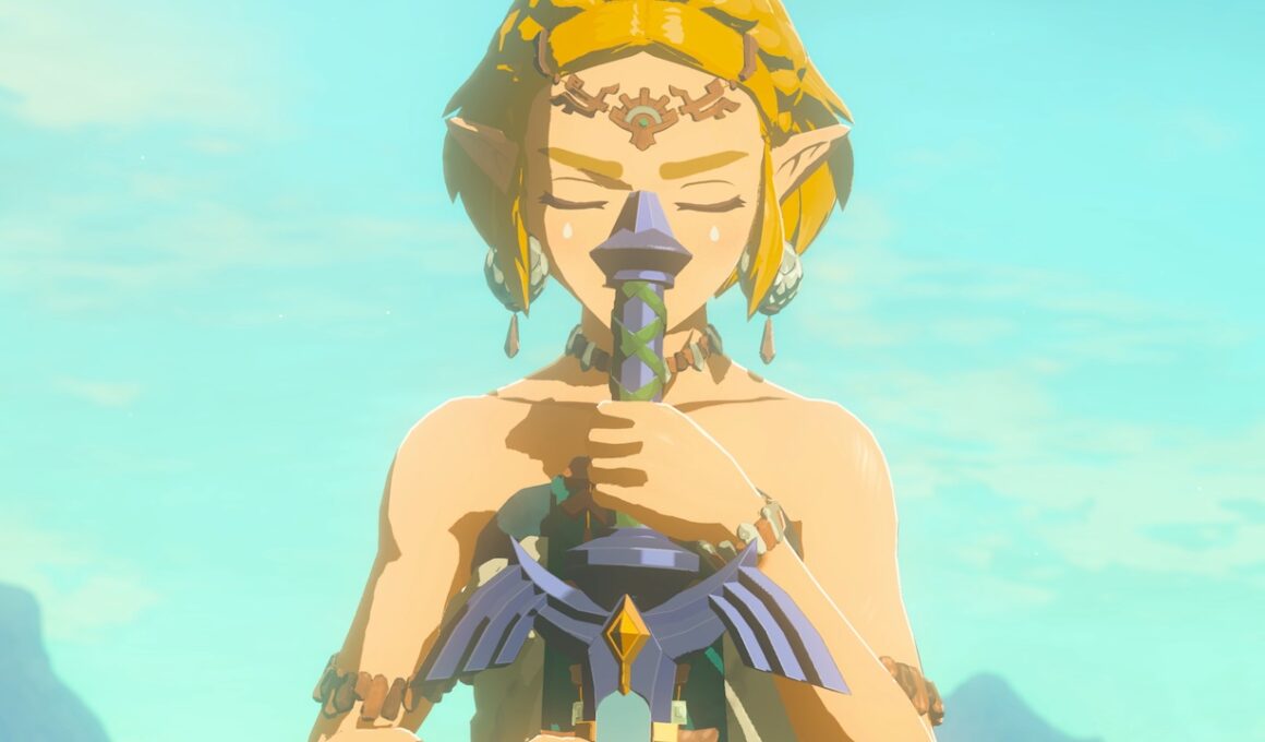 The Legend of Zelda: Tears of the Kingdom Review Screenshot