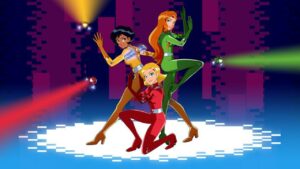 Totally Spies! Key Art