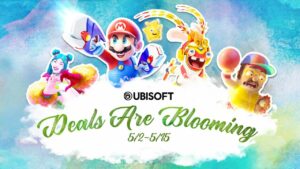 Ubisoft Blooming Sale 2023 Image