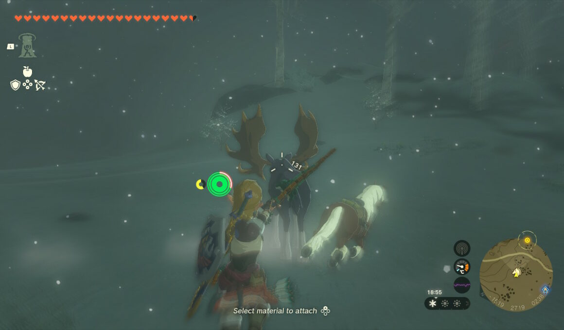 Zelda Tears of the Kingdom Rupee Farming Locations Screenshot 1