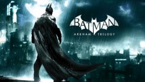 Batman: Arkham Trilogy Logo