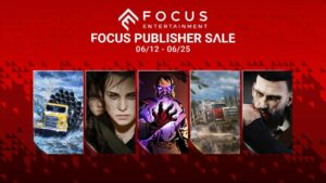 Focus Publisher Sale 2023 Image