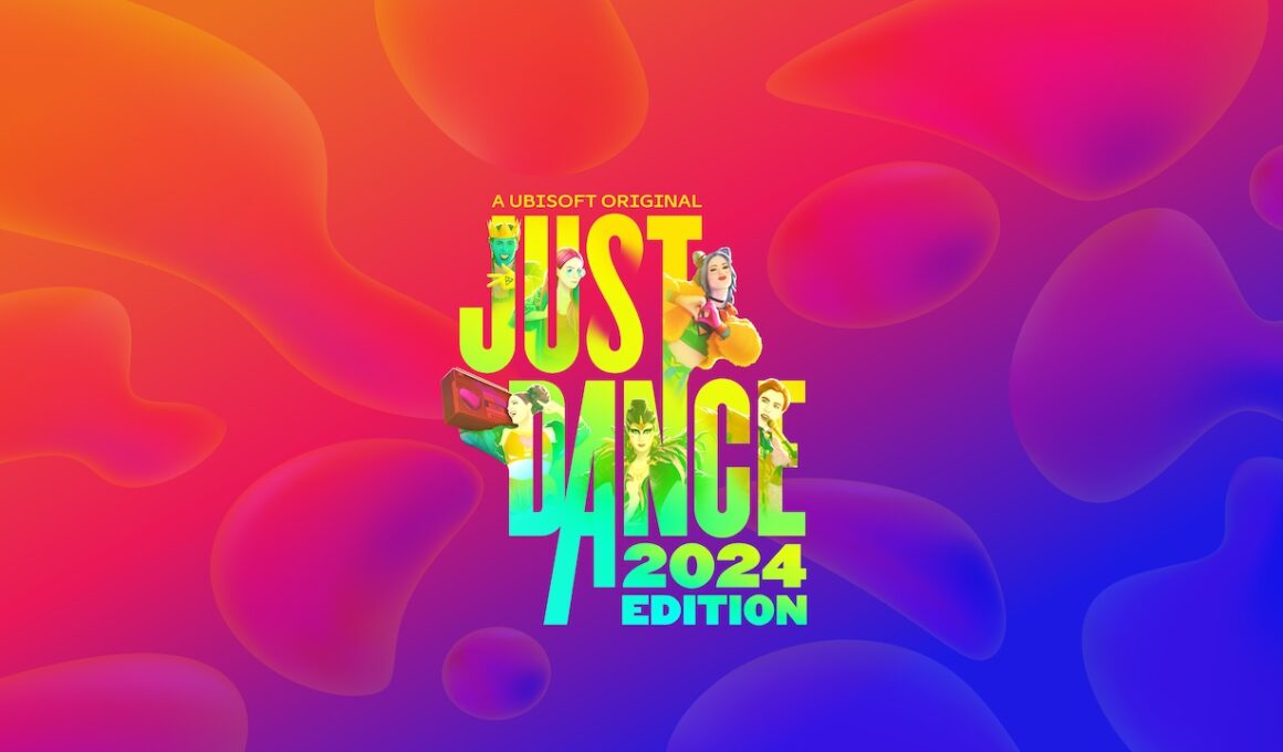 Just Dance 2024 Edition Logo