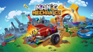 Manic Mechanics Logo