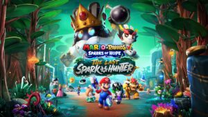 Mario + Rabbids Sparks of Hope: The Last Spark Hunter